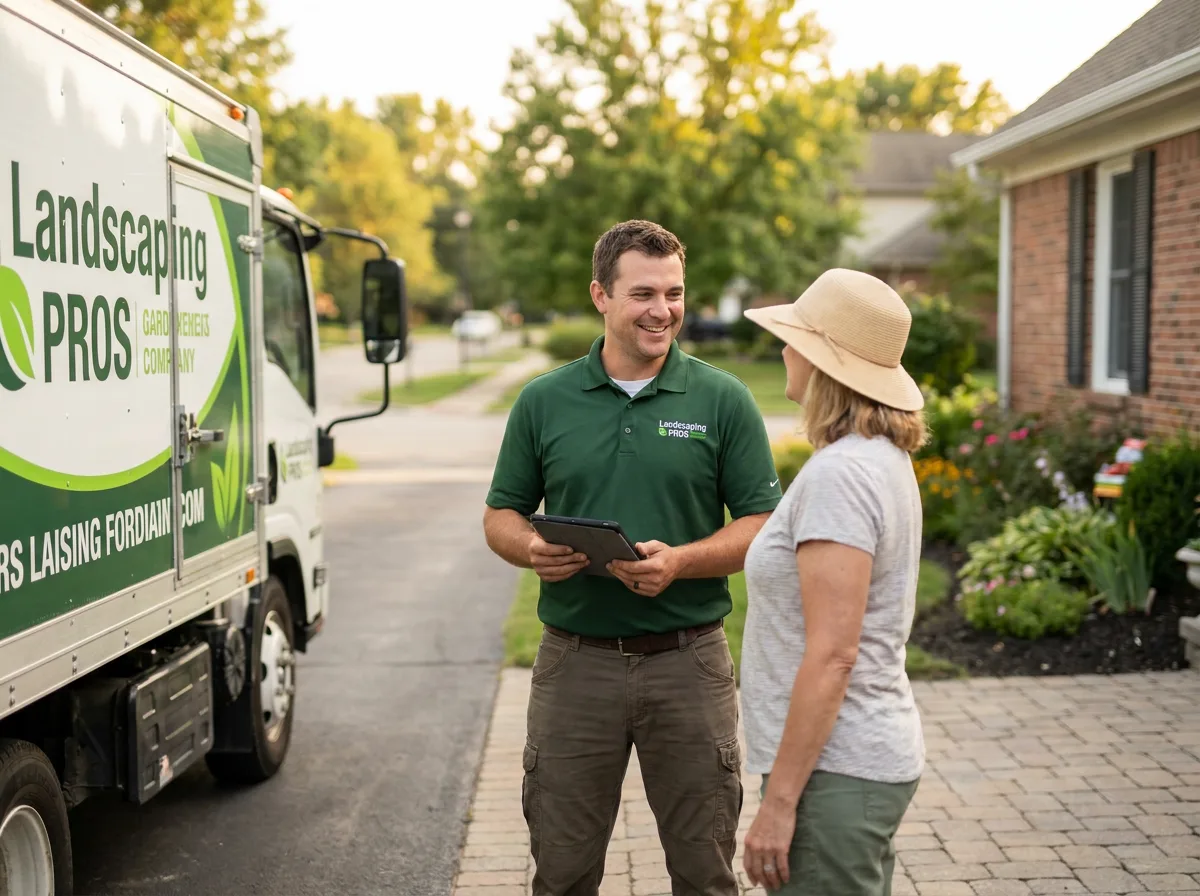 Landscaping Mount Angel, OR FAQs